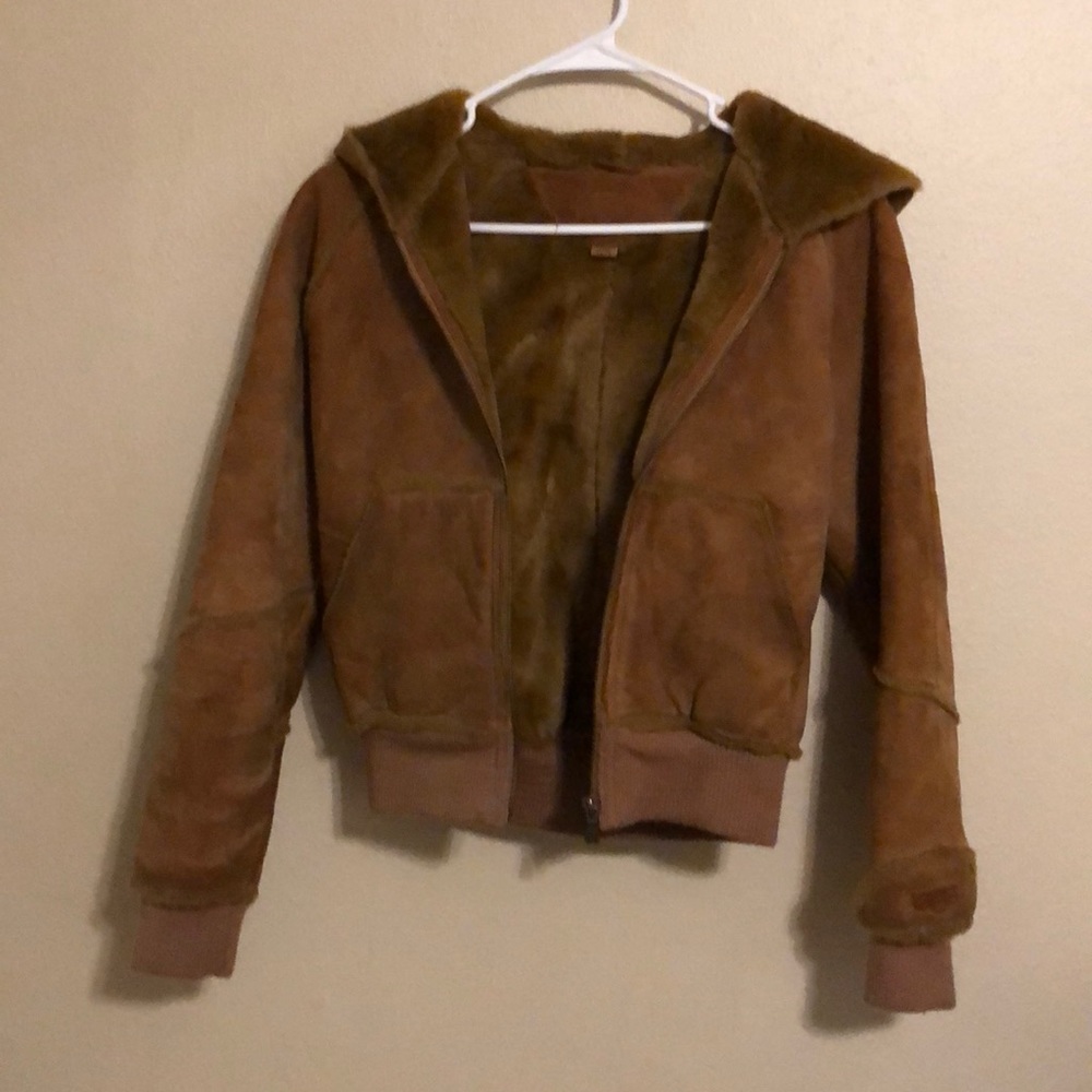 Ugg Fur Jacket - image 1